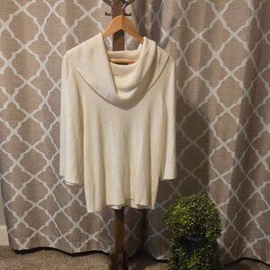 Cowl Neck Sweater